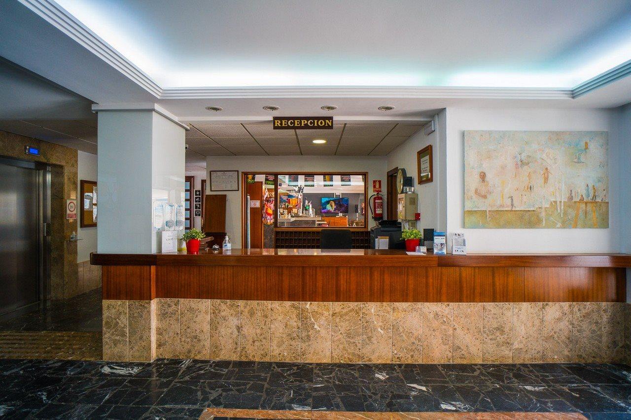קאלה בונה Hotel Sur מראה חיצוני תמונה